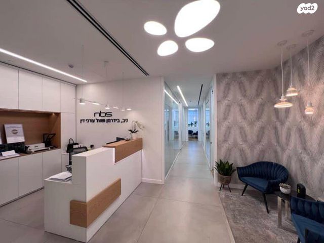משרדים, הגביש 4, אזור תעשיה ספיר, נתניה