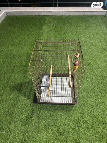 אביזרים | כלוב