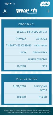 סקודה אוקטביה 