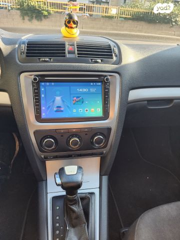 סקודה אוקטביה 