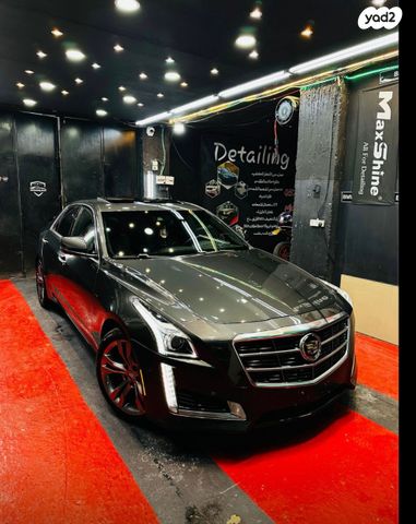 קאדילק CTS