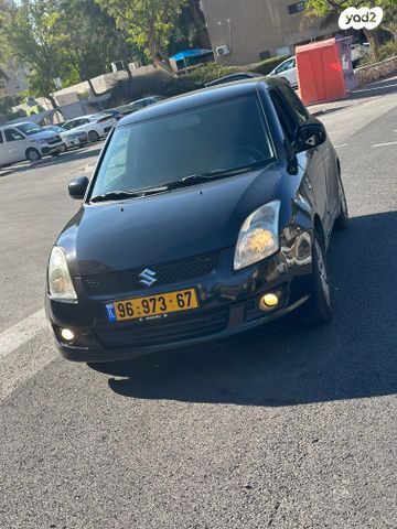 סוזוקי סוויפט