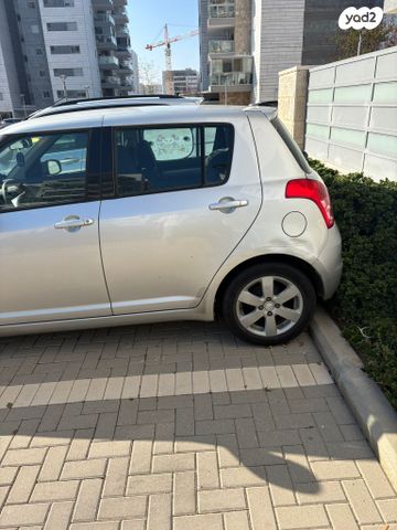 סוזוקי סוויפט