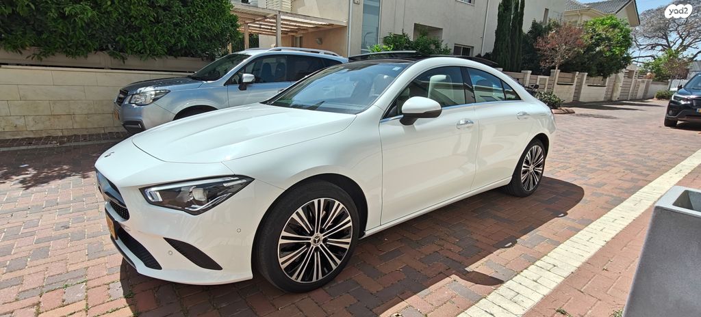 מרצדס-בנץ CLA