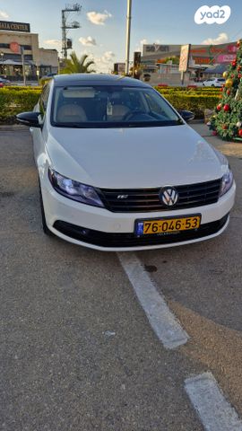 פולקסווגן פאסאט CC