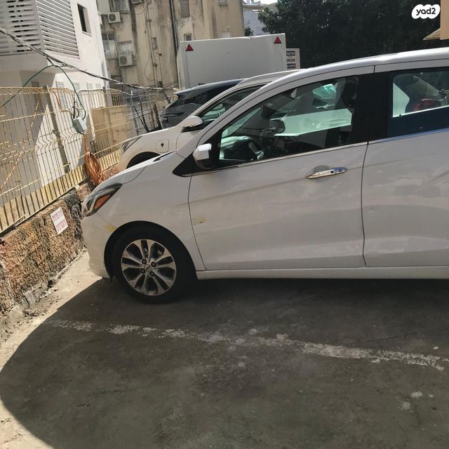 שברולט ספארק