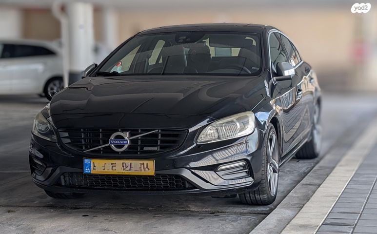 מודעת רכב וולוו S60