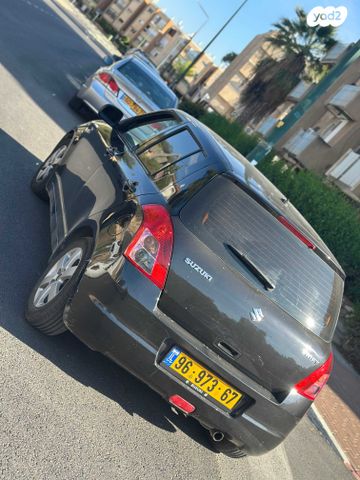 סוזוקי סוויפט