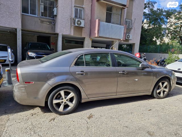 שברולט מאליבו