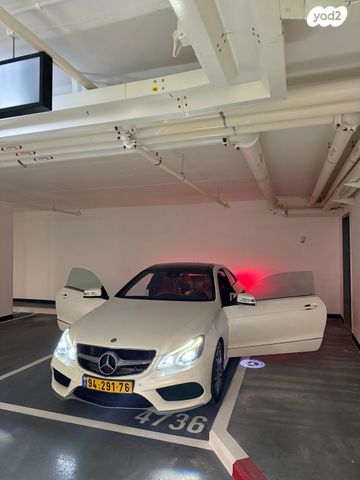 מרצדס-בנץ E-class