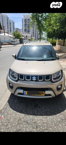 סוזוקי איגניס