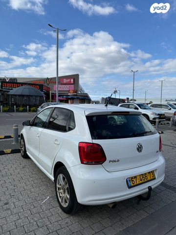 פולקסווגן פולו 