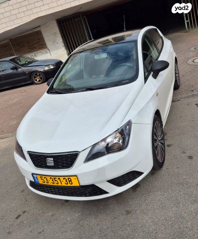 מודעת רכב סיאט איביזה