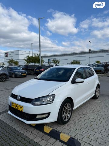 פולקסווגן פולו 