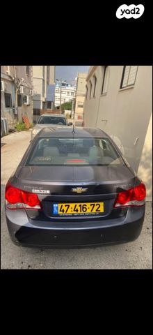 שברולט קרוז