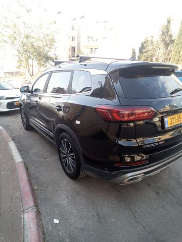 צ׳רי טיגו 8 פרו