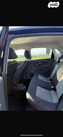 פולקסווגן פולו 