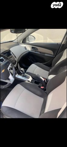 שברולט קרוז