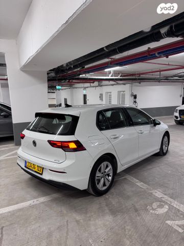 פולקסווגן גולף