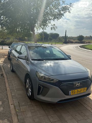 יונדאי איוניק