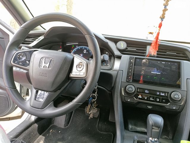 הונדה סיוויק