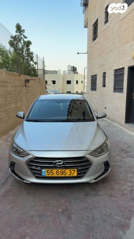 מודעת רכב יונדאי אלנטרה