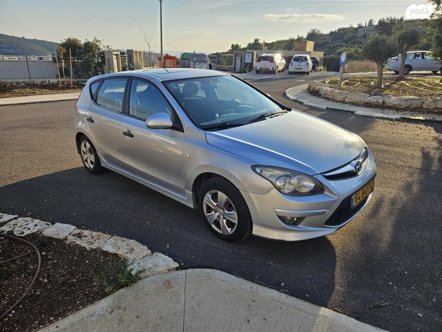 מודעת רכב יונדאי i30