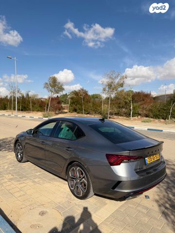 מודעת רכב סקודה אוקטביה