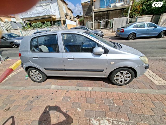 מודעת רכב יונדאי גטס