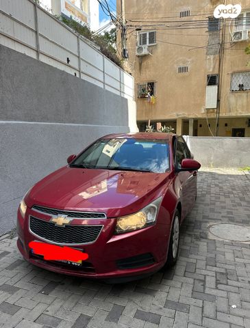 שברולט קרוז