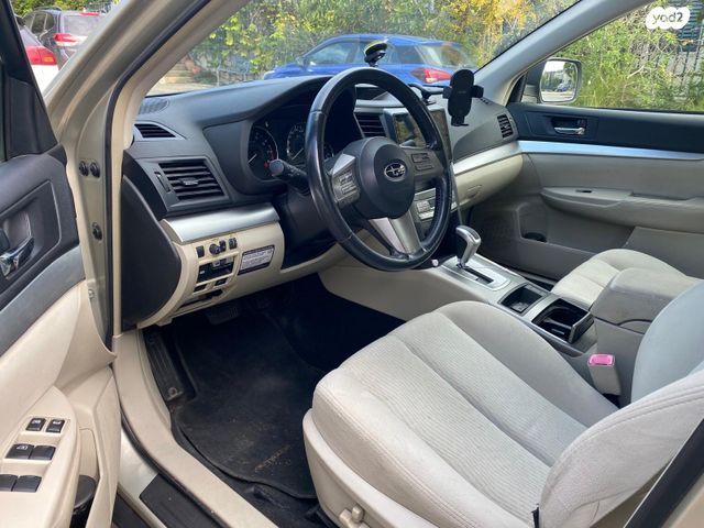 מודעת רכב סובארו אאוטבק