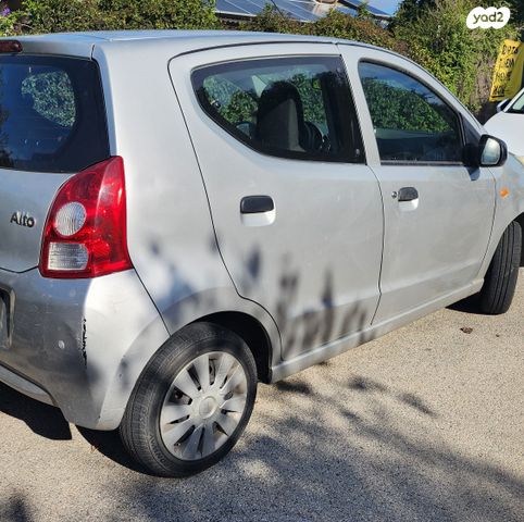 מודעת רכב סוזוקי אלטו