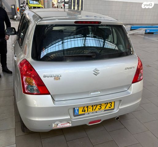 מודעת רכב סוזוקי סוויפט