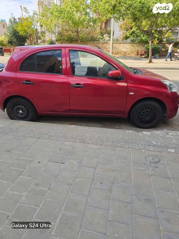 ניסאן מיקרה