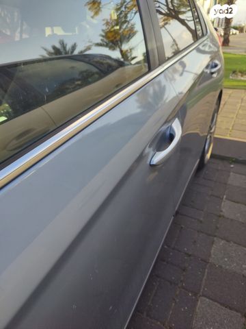 מודעת רכב יונדאי איוניק