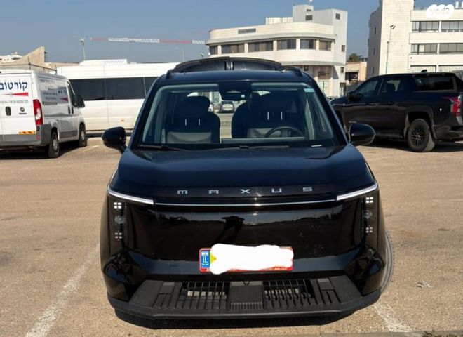 מודעת רכב מקסוס מיפה 7