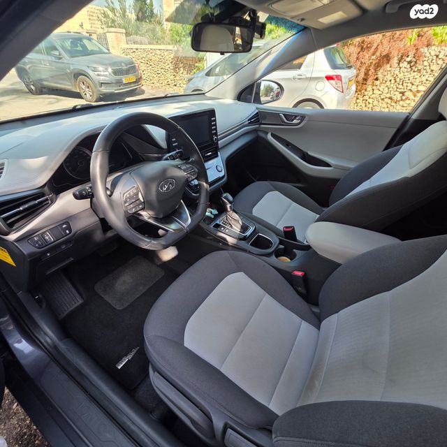 יונדאי איוניק