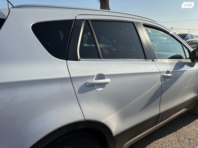 מודעת רכב סוזוקי קרוסאובר