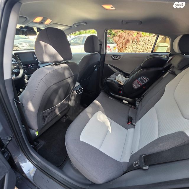 יונדאי איוניק