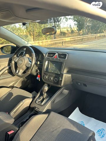 פולקסווגן שירוקו