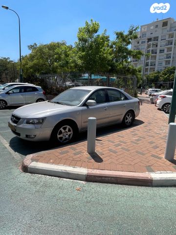 יונדאי סונטה