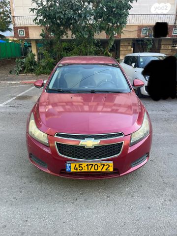 שברולט קרוז