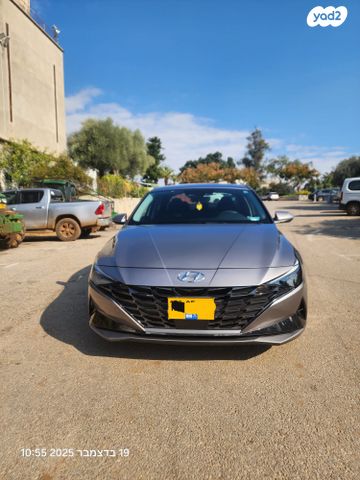 יונדאי אלנטרה