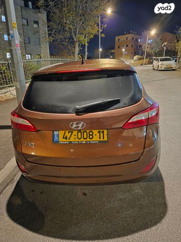 יונדאי i30