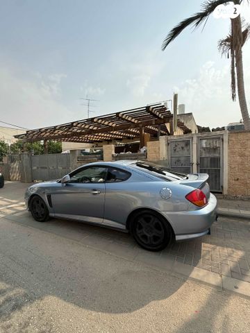 יונדאי קופה