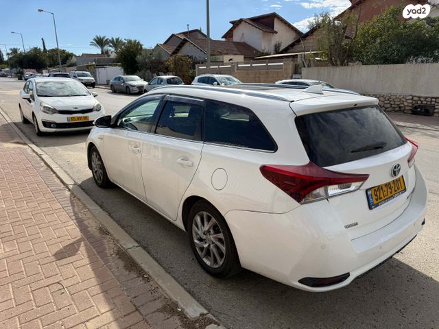 טויוטה אוריס