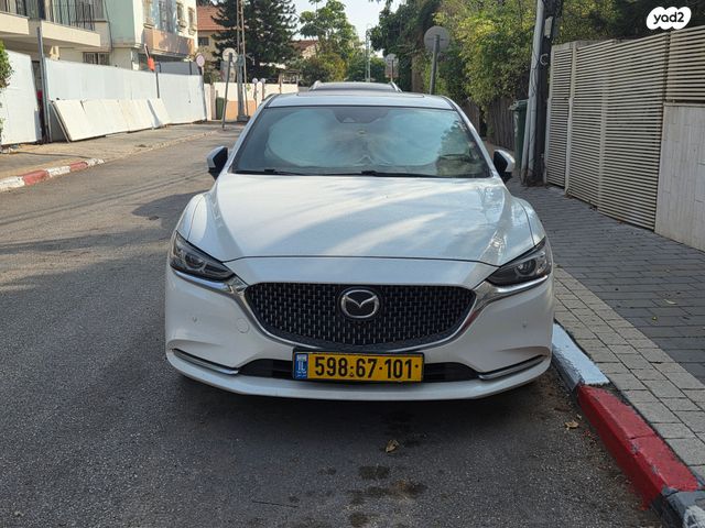 מאזדה 6