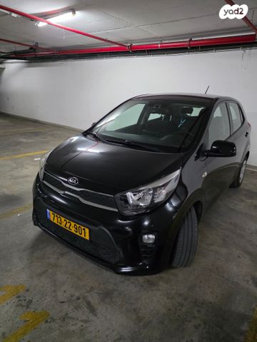 מודעת רכב קיה פיקנטו