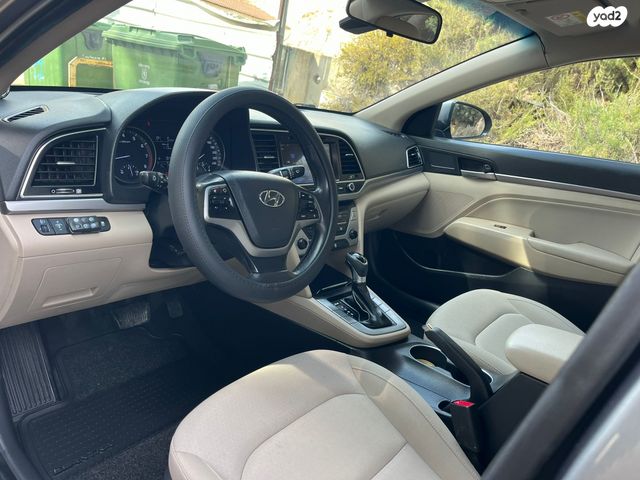 יונדאי אלנטרה