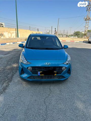 מודעת רכב יונדאי i10